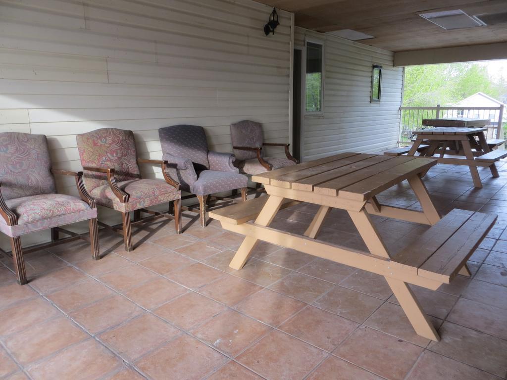 Villa Nova Motel Васага-Бич Экстерьер фото