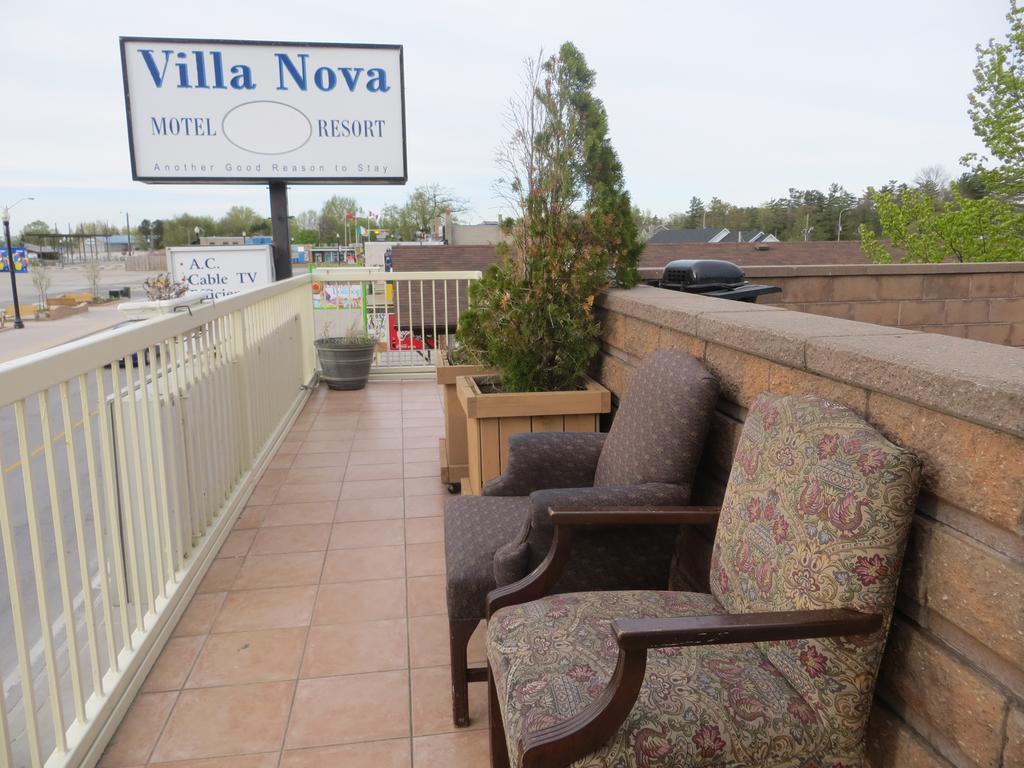 Villa Nova Motel Васага-Бич Экстерьер фото
