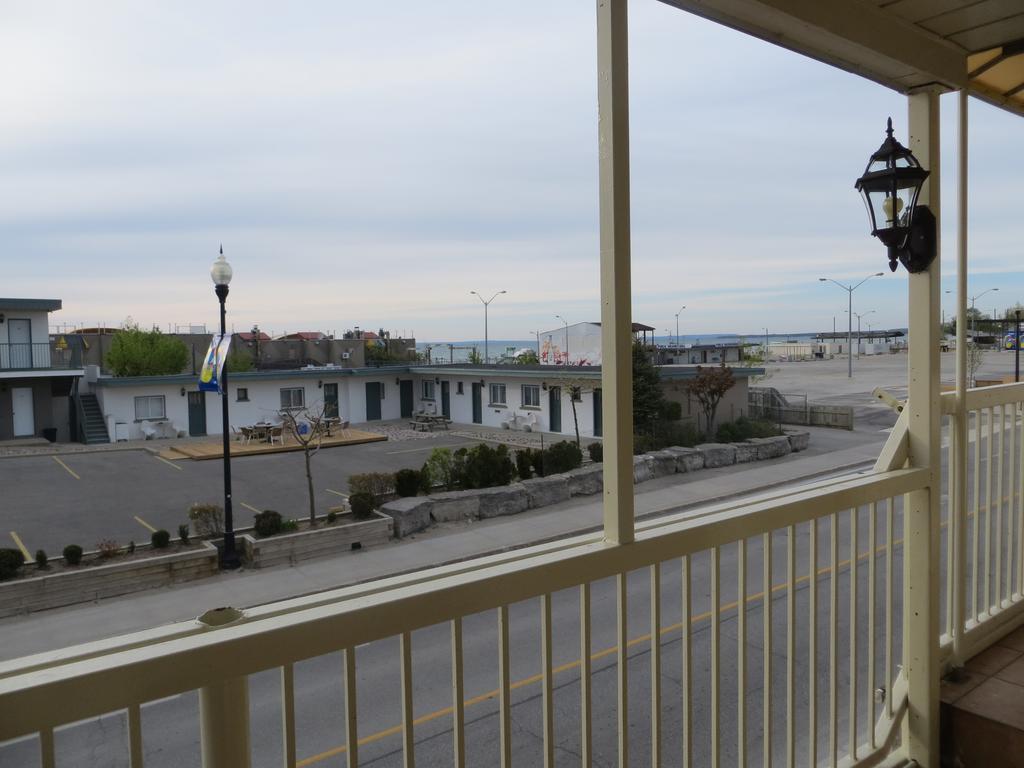 Villa Nova Motel Васага-Бич Экстерьер фото