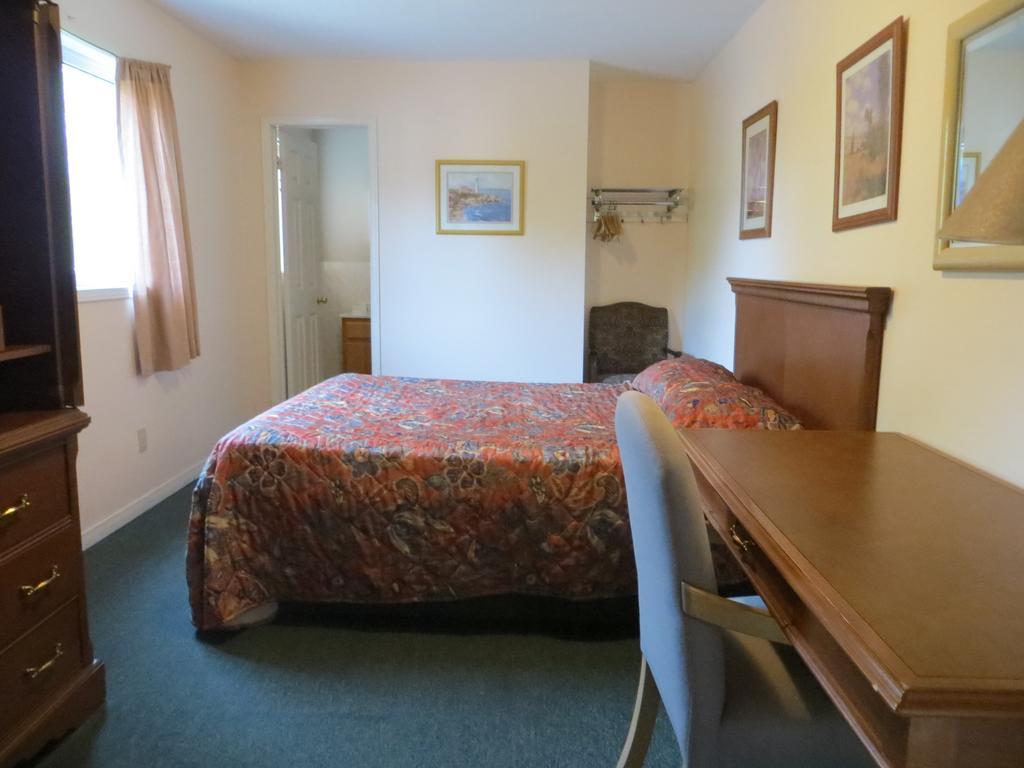 Villa Nova Motel Васага-Бич Экстерьер фото