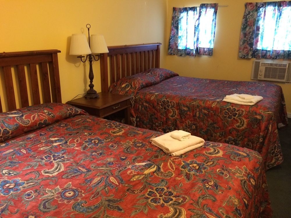 Villa Nova Motel Васага-Бич Экстерьер фото