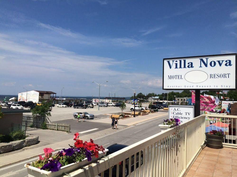 Villa Nova Motel Васага-Бич Экстерьер фото