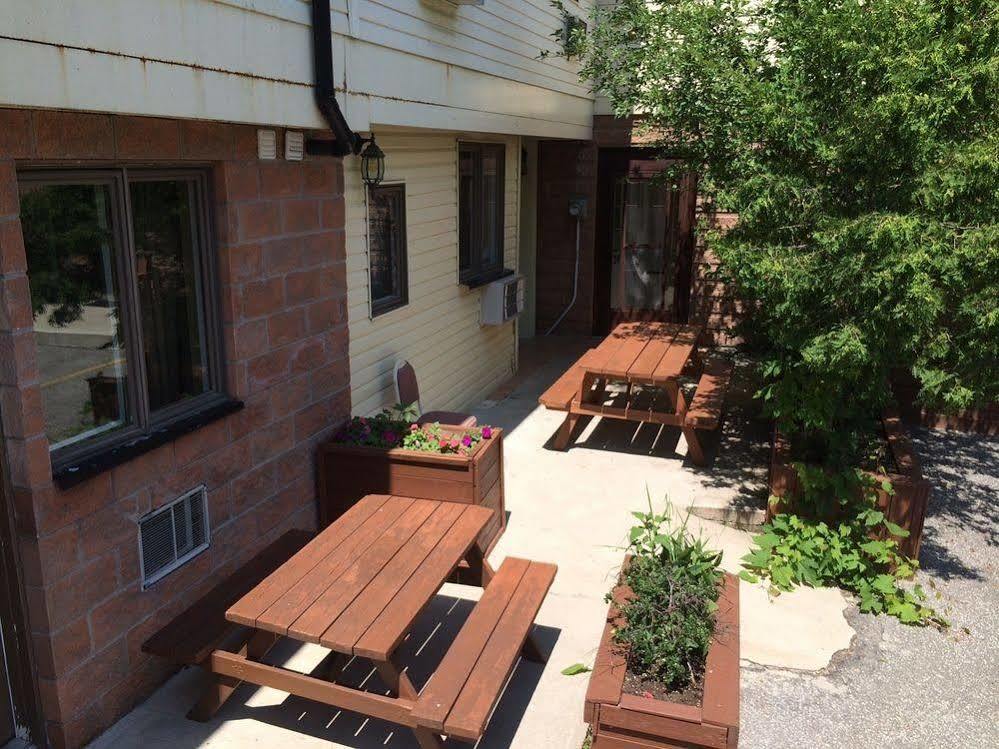 Villa Nova Motel Васага-Бич Экстерьер фото