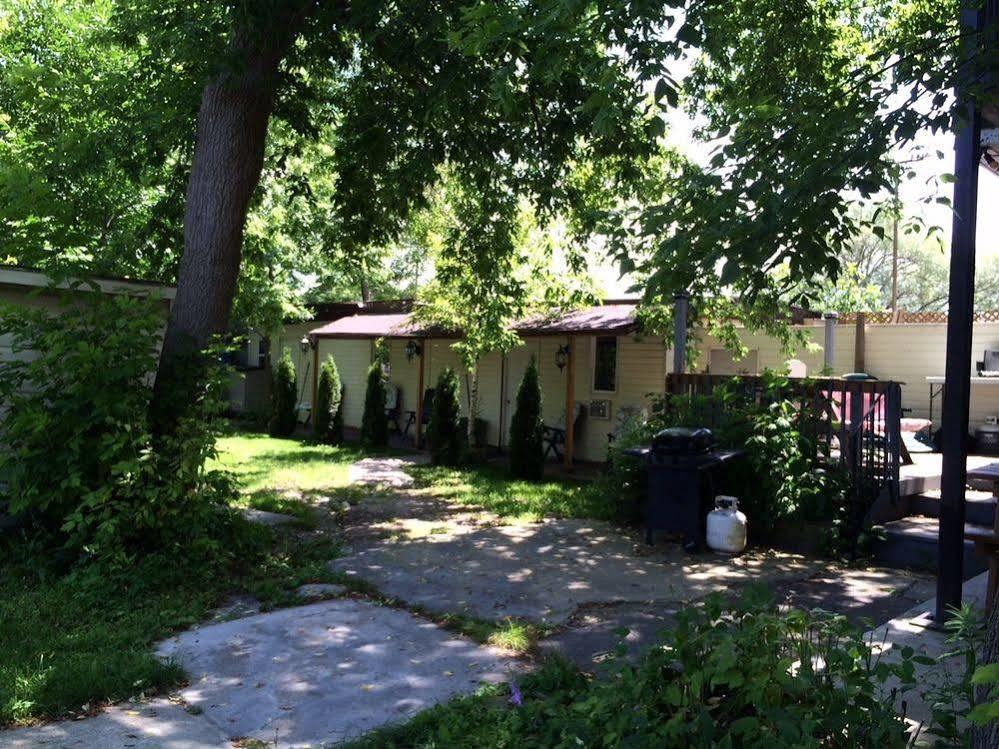 Villa Nova Motel Васага-Бич Экстерьер фото